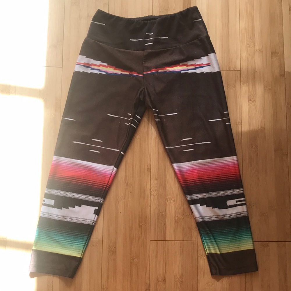 Goldsheep leggings